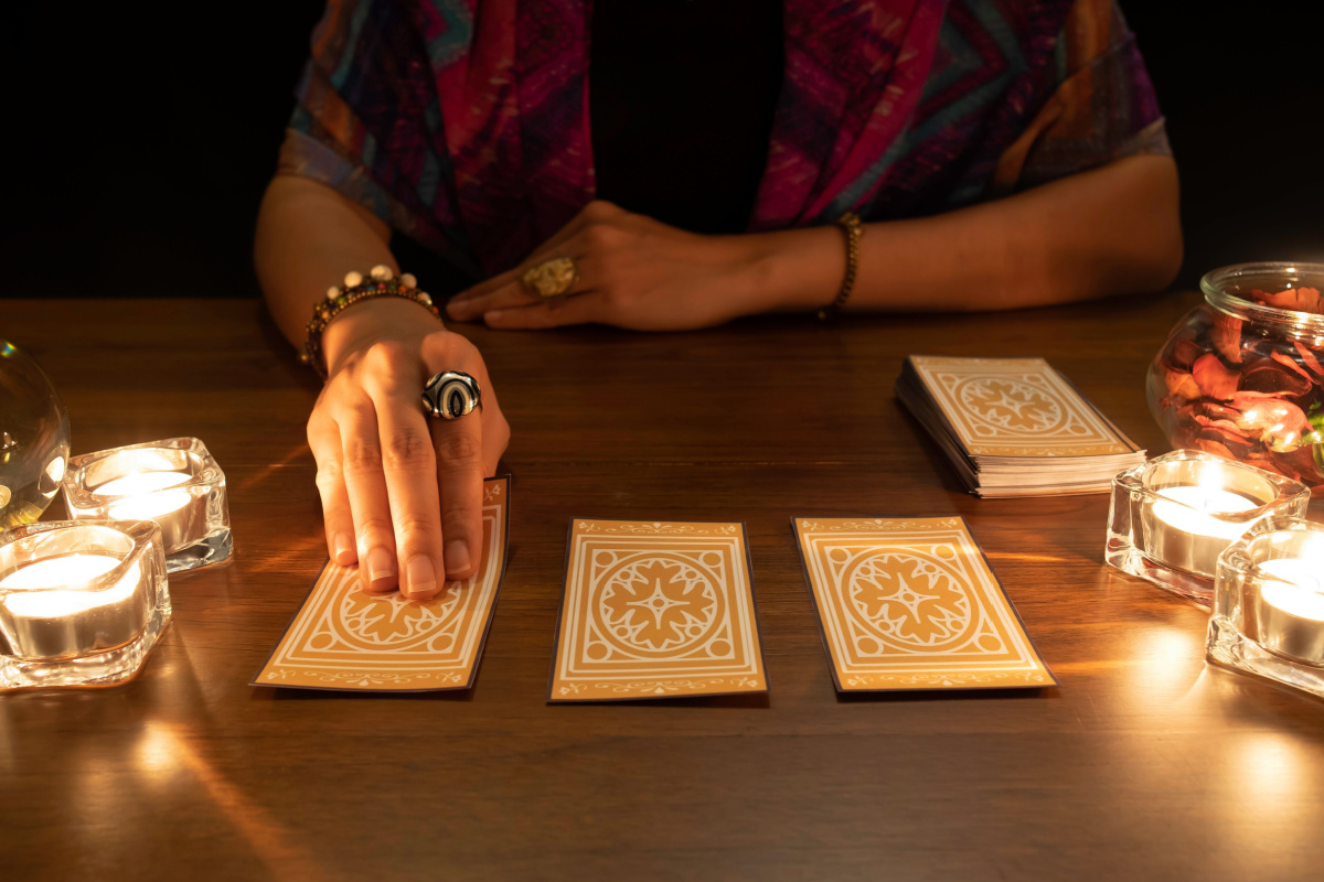 three card tarot spread