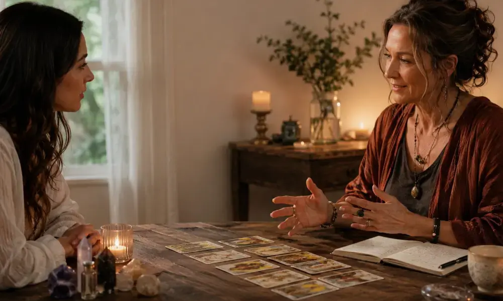 What Can a Psychic Reading Really Tell You?