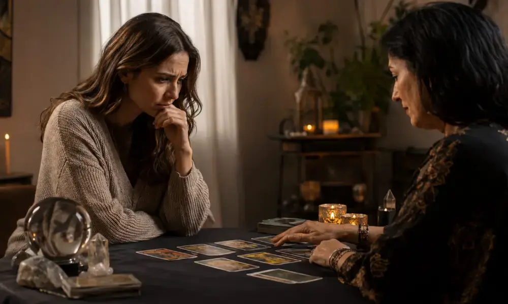 What Can a Psychic Reading Tell You About a Cheating Partner?