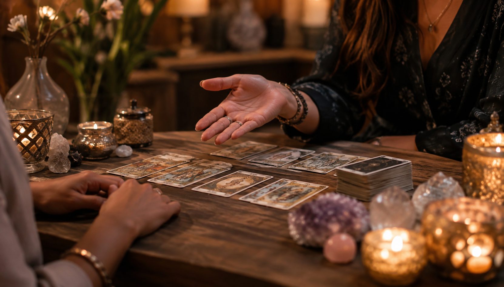 Image for What Can a Psychic Reading Really Tell You?